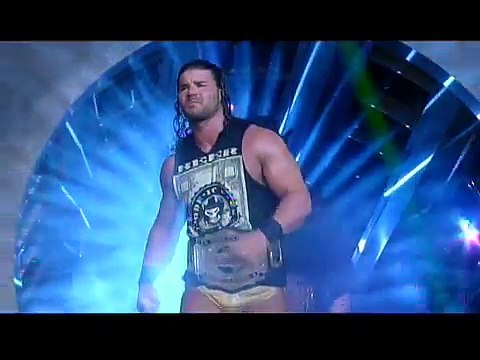 Webmatch: Robert Roode vs. Eric Young