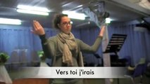 Apprendre la langue des signes - Chant : Dès le matin