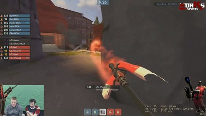 orKsTV - Gamers Assembly 2015 - Team Fortress 2 (REPLAY)