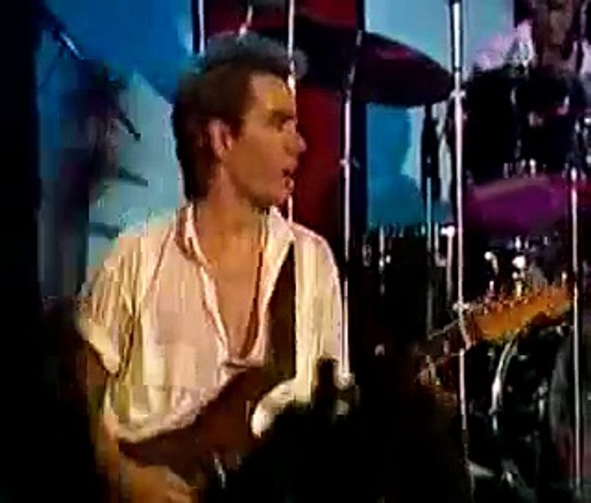 Nik Kershaw live in Germany - Wouldn't It Be Good 1984