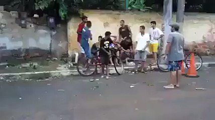 guys got afraid funny prank