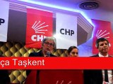 CHP Sakarya il başkanı Ayça Taşkent aday adayı tanıtımında