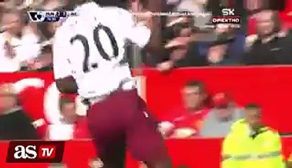 Manchester United: David De Gea y el error que tuvo en el gol de Aston Villa