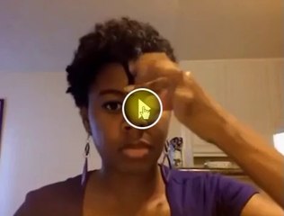 La beauté de la femme africaine réside à ses cheveux.