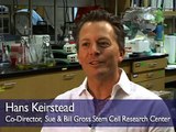 UC Irvine's Hans Keirstead Reacts to FDA Approval of Stem Cell Study (1)