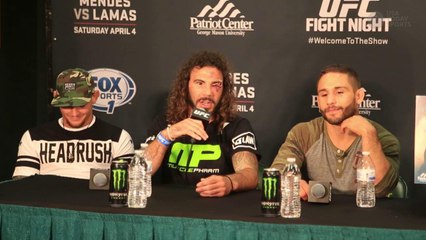 Clay Guida calls out UFC no-show Barack Obama