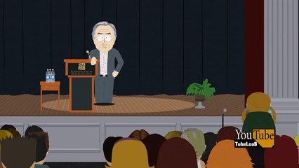 Richard Dawkins - "What if you're wrong?" South Park