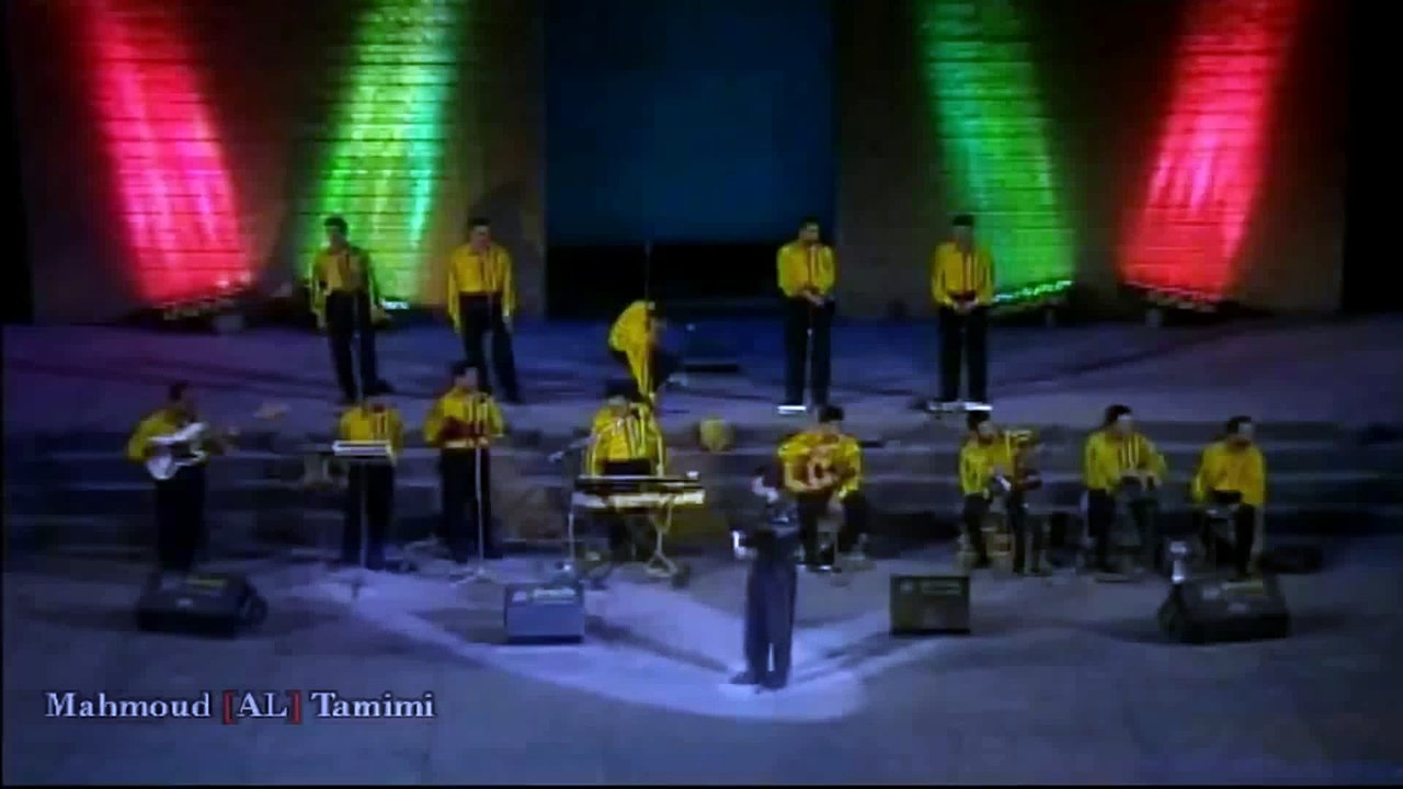 هيثم يوسف - ردت منك تجي - مهرجان بابل 1996