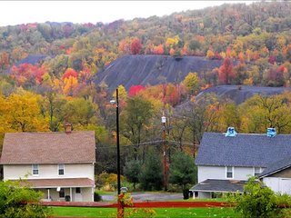 Appalachian Coal Mining Towns