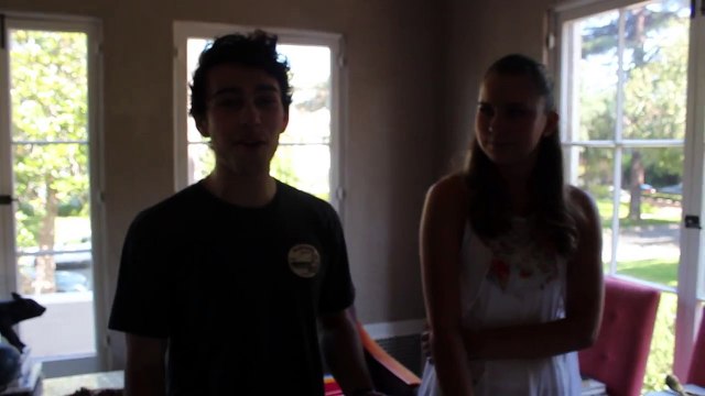 Beneath Your Beautiful- Labrinth Ft. Emeli Sande (Cover by Liz Gillies and Max Schneider (MAX) BTS)