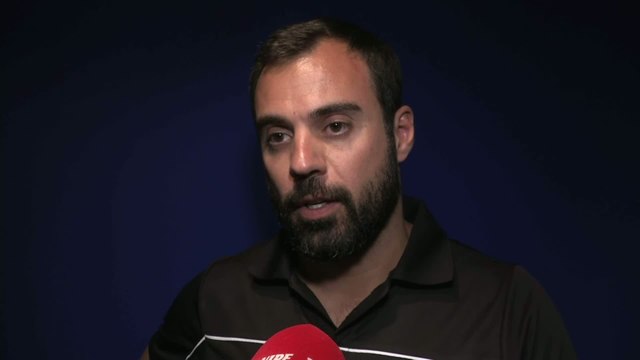 Natation - ChF (H) - 50m NL : Barnier «Florent veut faire une belle course»