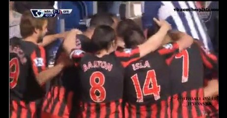 Summary goals | West Bromwich vs Queens Park Rangers 1:4 | 04-03-2015