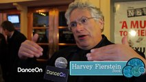 Newsies on Broadway - Harvey Fierstein Opening Night Interview