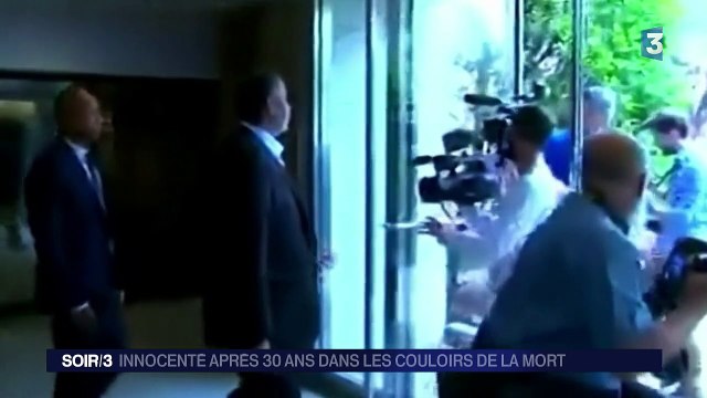 États-Unis : un homme innocenté après 30 ans dans le couloir de la mort