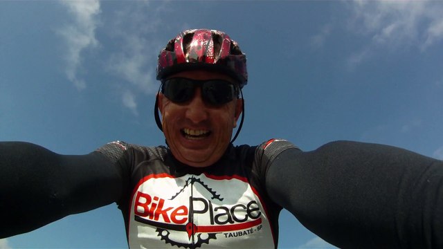 140 km, pedal, speed, triátlon, treino Ironman 2015, longão, 140 k, Marcelo Ambrogi e Fernando Cembranelli, corrida, giro rotacional, Taubaté, SP, Brasil, (20)