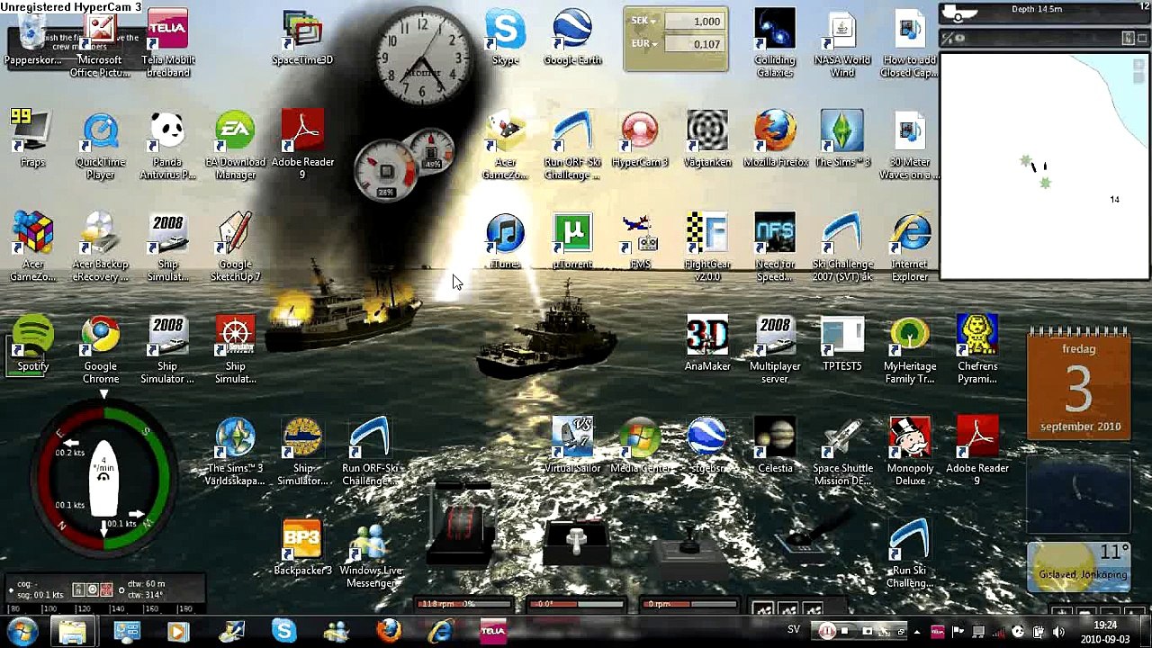 How to remove ".dll"-errors when you start Ship Simulator Extremes [Win7]