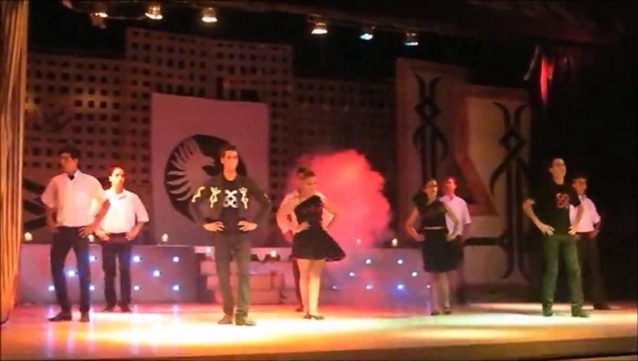 Soirée Celtique au Rym Beach Djerba