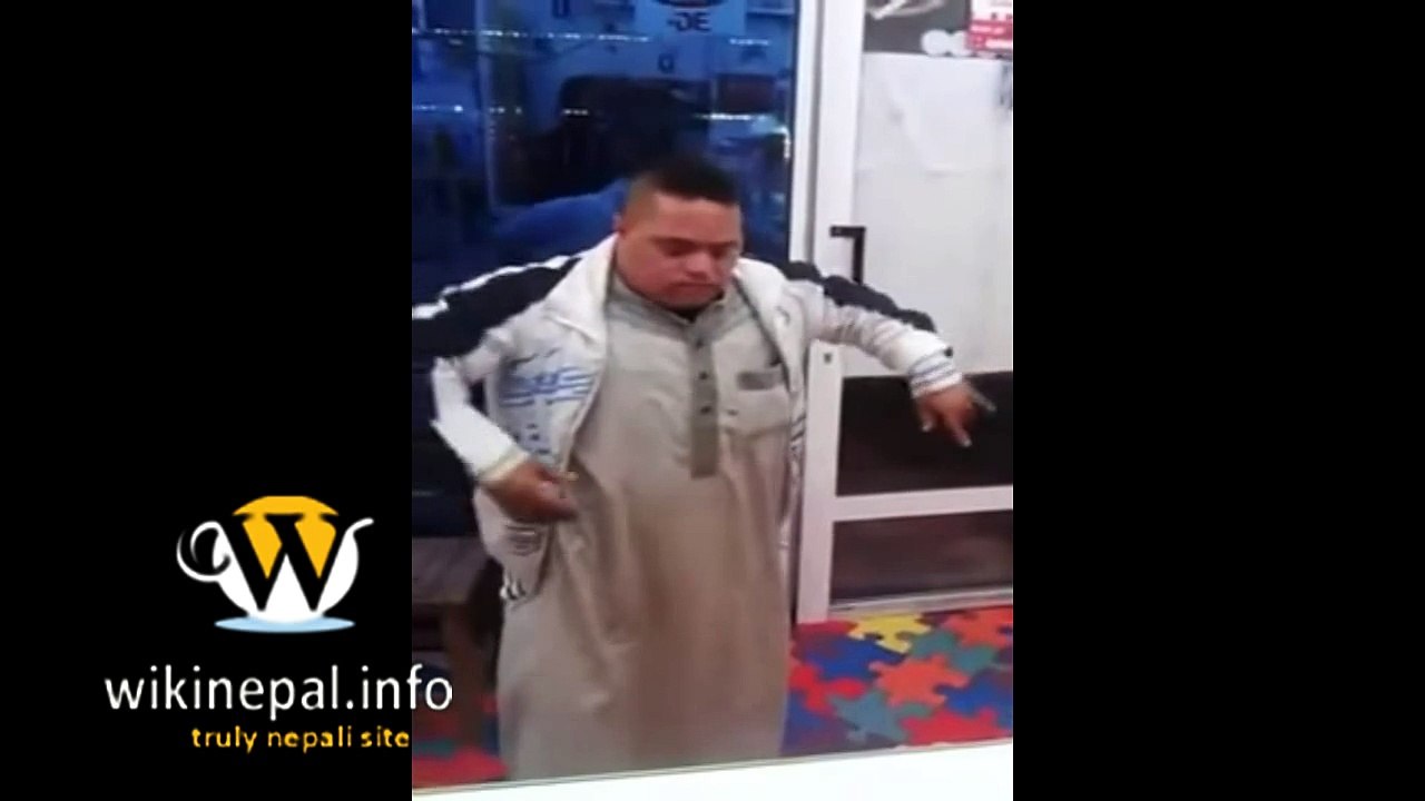 Funny Home  Video - Arabic