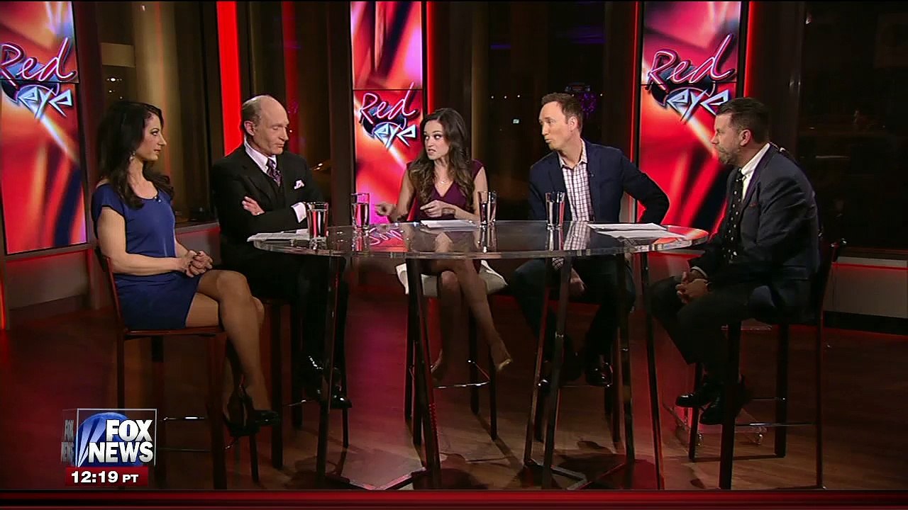 Red Eye (Recorded Apr 04, 2015, FNCHD)