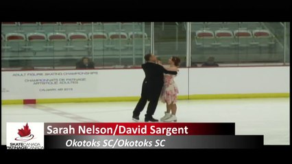Gold Dance (Solo) Pattern Dance (2) - Westminster Waltz (REPLAY)