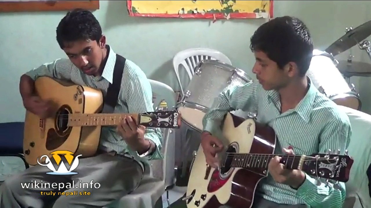 Parelima - Nepali Song Cover By School Students