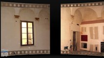 Presentazione della sala immersiva del Museo della Storia di Bologna