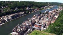 Dinant in Belgium tourism -  tourisme Dinant en Wallonie en Belgique - Dinant België