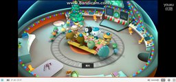 The Octonauts Vegimals christmas jingle