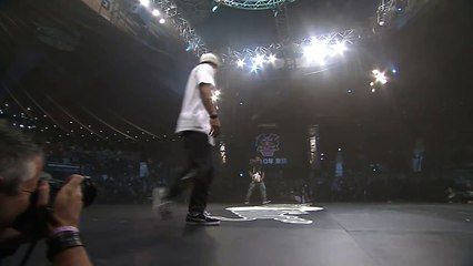 Keyz VS Neguin - Round 4 - Red Bull BC One Tokyo 2010