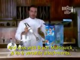 BRAUN براون -MULTIQUICK مع الشف أسامة السيد