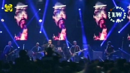 Marcelo Nova - Rock 'n' Roll - Fundição Progresso RJ - 10/08/2014 - (25 Anos Sem Raul Seixas)