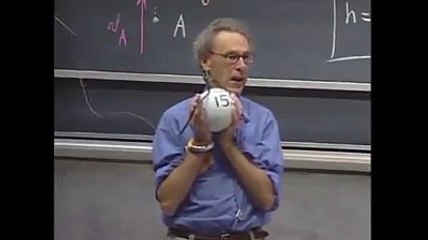 When a physics teacher knows his stuff