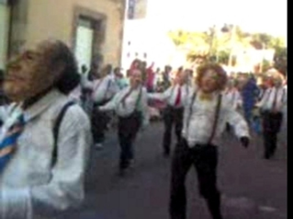 carnaval gwada