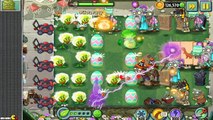 Plants vs Zombies 2 Easter Day Wizard Zombies Pinata Party 4/5! iOS/Android