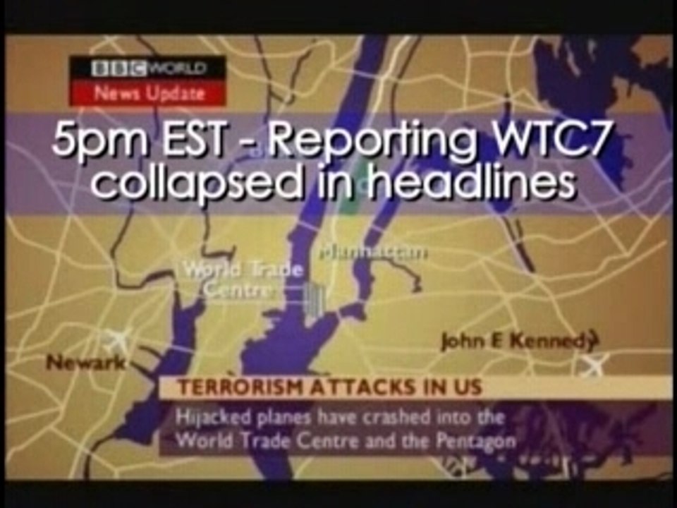 BBC-BUSTED-WTC7-911 Detailed Version