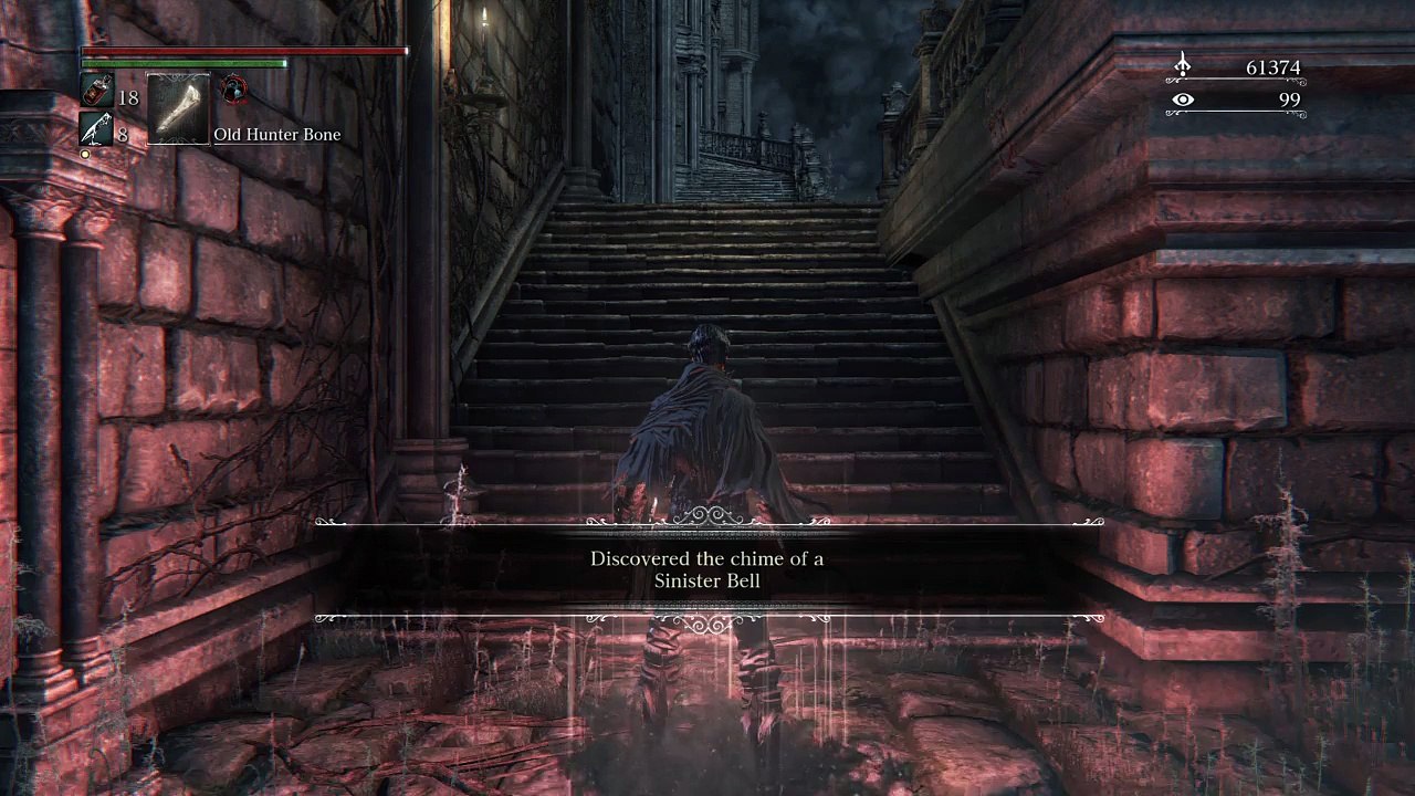 Bloodborne: Old Hunter's Bone!