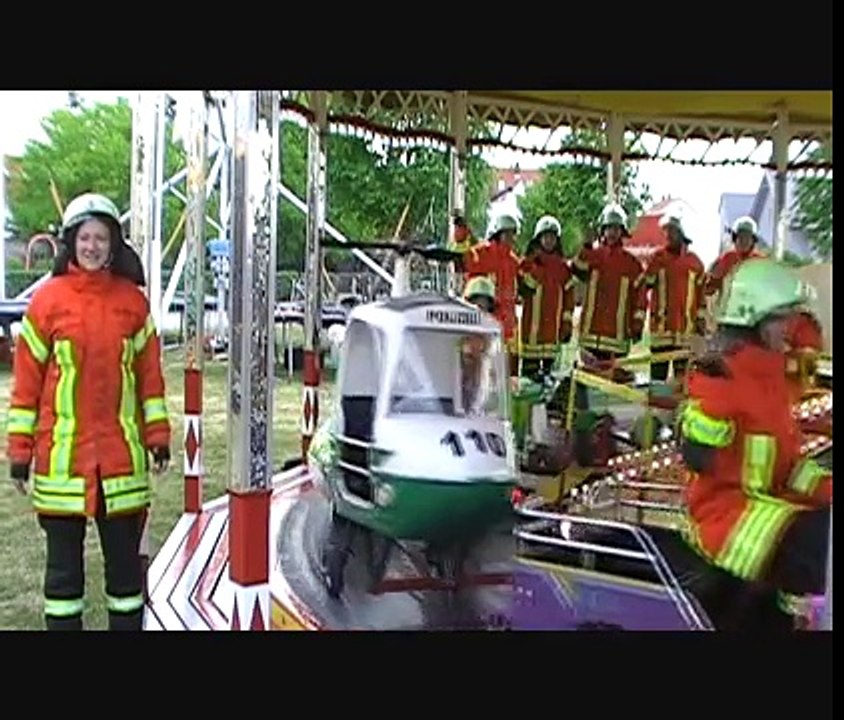 Die Feuerwehr (Sendung mit der Maus - Feuerwehr Bruchsal)
