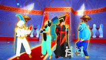 Prince Ali - Disney's Aladdin - Just Dance 2014 (Wii U)