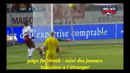 Ferjani Sassi vs Toulouse