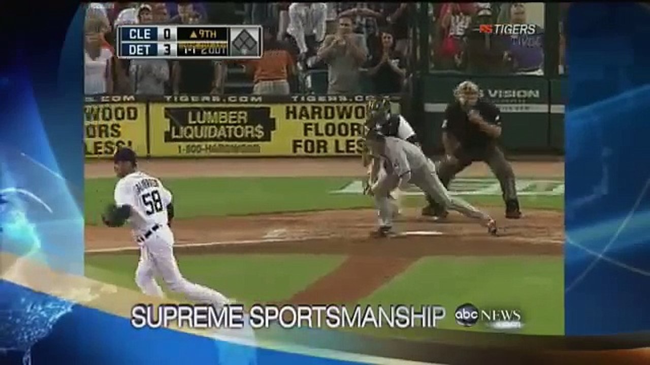 Perfect Sportsmanship