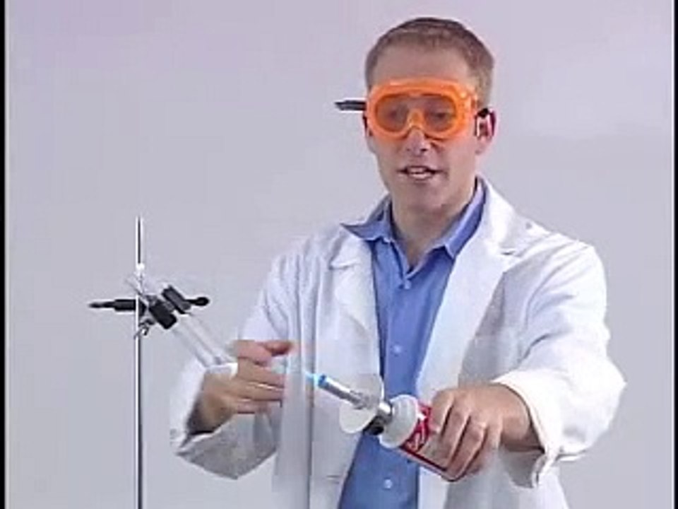Gummy Bear Experiment