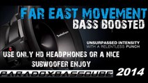 Far East Movement ft. Sidney Samsom - Bang It To The Curb (BASS BOOSTED) HD SummerBass 2014