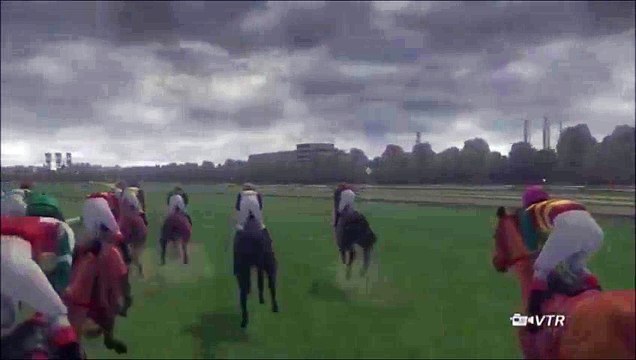 Prix Parque Nacional Defensores del Chaco 2015