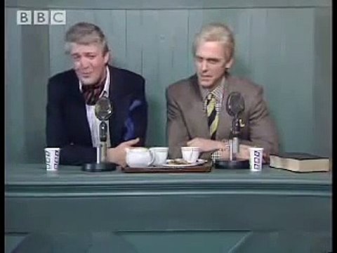 Marvellous England Commentators - A Bit of Fry and Laurie - BBC