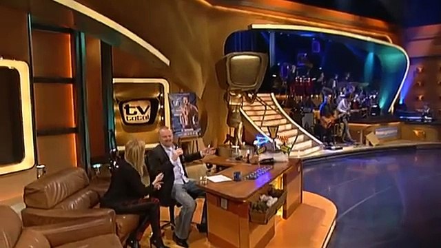 Helene Fischer - Impro-Session mit Stefan Raab - TV total