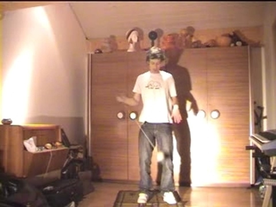 Bilboquet nunchakooo