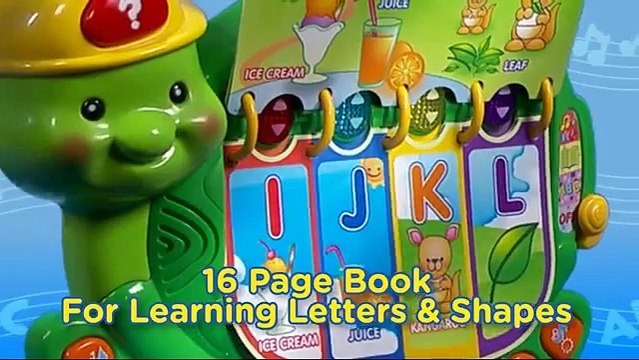 VTech Touch & Teach Turtle