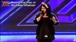 Jade Richards audition - The X Factor 2011 - itv.com/xfactor
