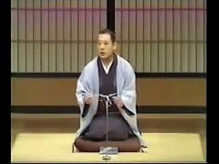 志ん朝　 『そば清』　　 rakugo