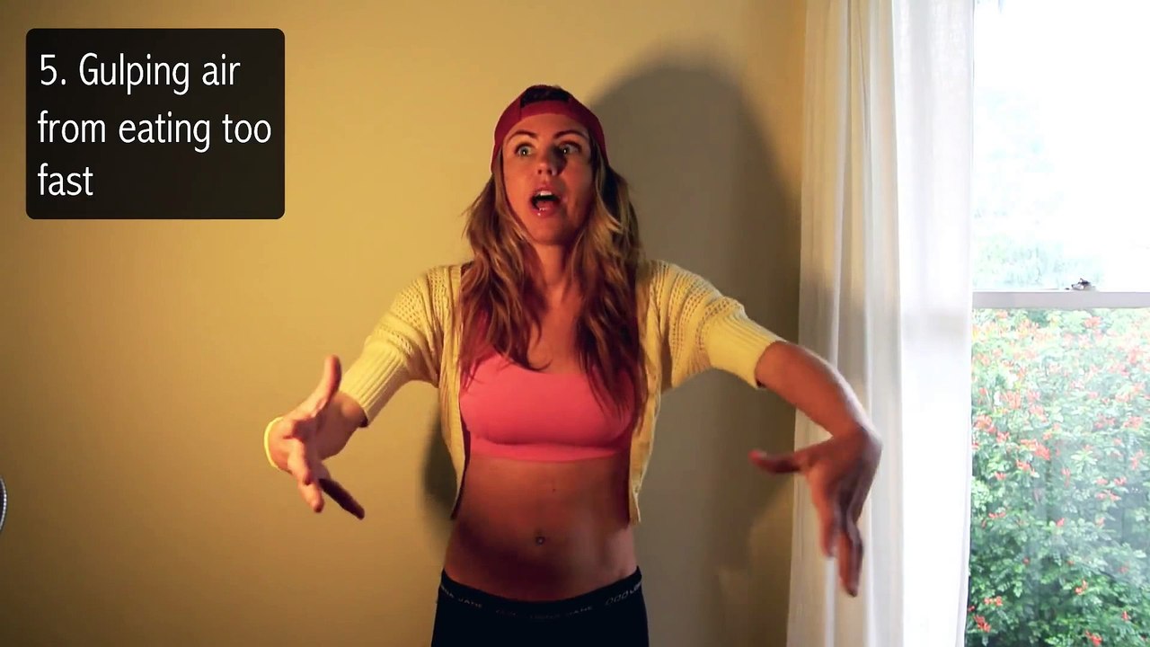 Day 14꞉ Top 10 reasons you are bloated on a RAW FOOD diet